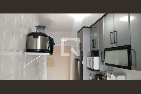 Apartamento para alugar com 58m², 2 quartos e 2 vagas Apartamento para alugar com 58m², 2 quartos e 2 vagasCozinha