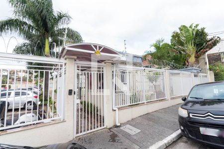 Apartamento à venda com 50m², 2 quartos e 1 vagaFachada do Prédio