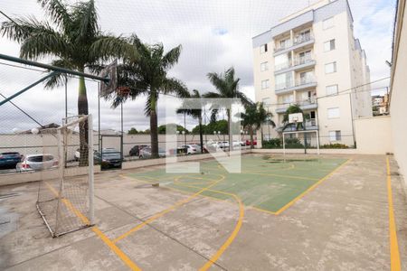 Apartamento à venda com 50m², 2 quartos e 1 vagaQuadra Esportiva