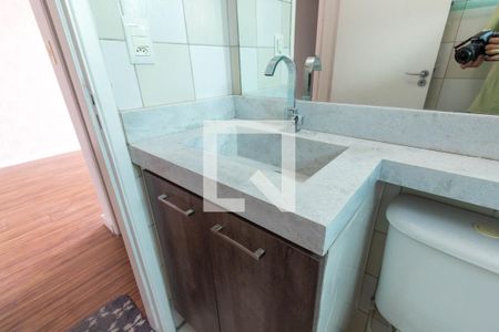 Apartamento à venda com 50m², 2 quartos e 1 vagaBanheiro