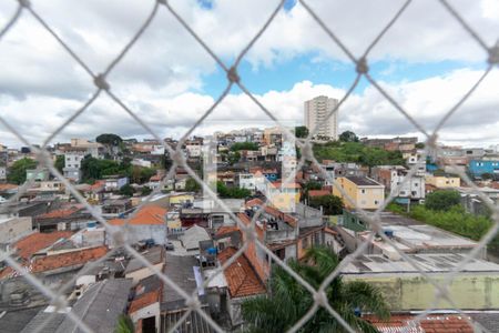 Vista da Varanda de apartamento para alugar com 2 quartos, 50m² em Penha de França, São Paulo
