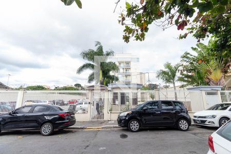 Apartamento à venda com 50m², 2 quartos e 1 vagaFachada do Prédio