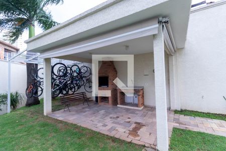 Apartamento à venda com 50m², 2 quartos e 1 vagaÁrea comum - Churrasqueira