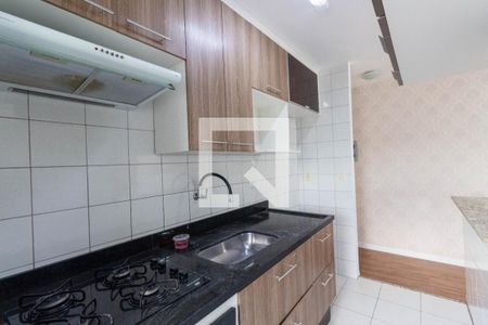Apartamento à venda com 50m², 2 quartos e 1 vagaCozinha