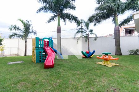 Apartamento à venda com 50m², 2 quartos e 1 vagaÁrea comum - Playground