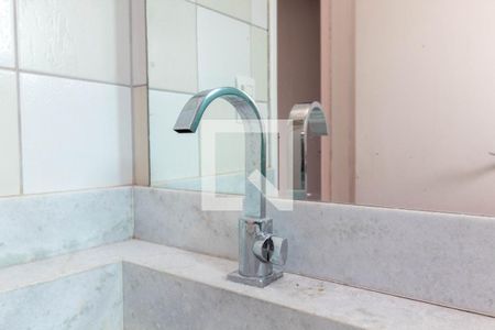 Apartamento à venda com 50m², 2 quartos e 1 vagaBanheiro - torneira