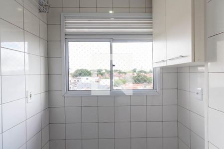 Apartamento à venda com 50m², 2 quartos e 1 vagaLavanderia
