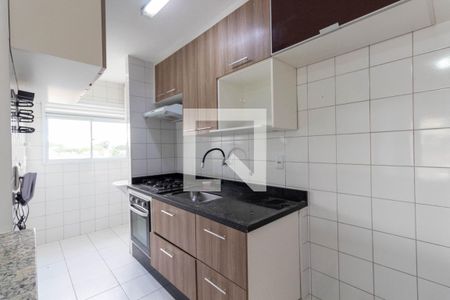 Apartamento à venda com 50m², 2 quartos e 1 vagaCozinha