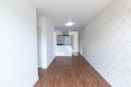 Sala de apartamento à venda com 2 quartos, 50m² em Penha de França, São Paulo