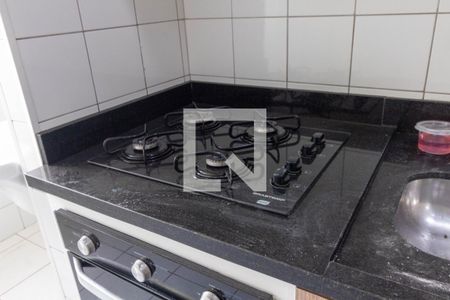 Apartamento à venda com 50m², 2 quartos e 1 vagaCozinha