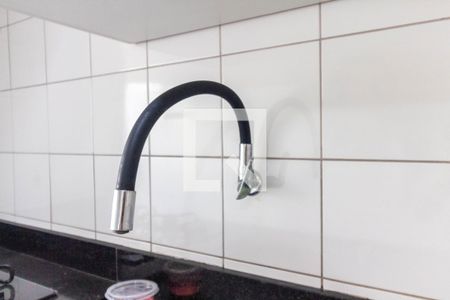 Apartamento à venda com 50m², 2 quartos e 1 vagaCozinha - Torneira