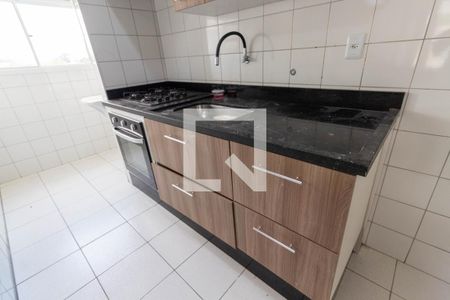 Apartamento à venda com 50m², 2 quartos e 1 vagaCozinha