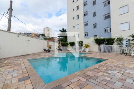 Apartamento à venda com 50m², 2 quartos e 1 vagaÁrea comum - Piscina