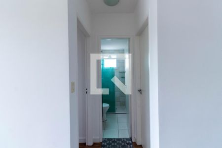 Corredor de apartamento à venda com 2 quartos, 50m² em Penha de França, São Paulo