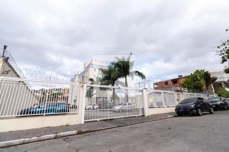 Apartamento à venda com 50m², 2 quartos e 1 vagaFachada do Prédio