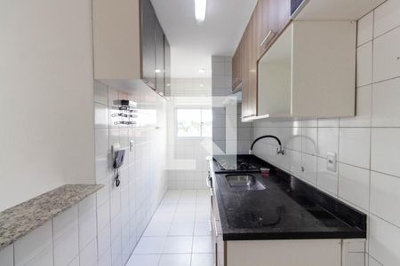 Apartamento à venda com 50m², 2 quartos e 1 vagaCozinha