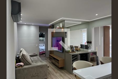 Apartamento para alugar com 2 quartos, 57m² em Jardim, Santo André