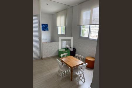 Apartamento para alugar com 2 quartos, 57m² em Jardim, Santo André