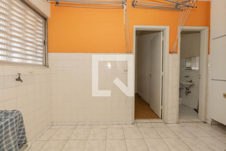 Apartamento à venda com 182m², 4 quartos e 2 vagasÁrea de Serviço