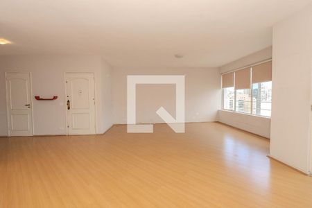Apartamento à venda com 182m², 4 quartos e 2 vagasSala