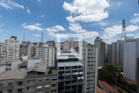Apartamento à venda com 182m², 4 quartos e 2 vagasVista da Sala