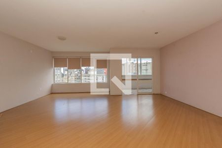 Apartamento à venda com 182m², 4 quartos e 2 vagasSala