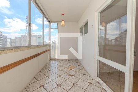 Apartamento à venda com 182m², 4 quartos e 2 vagasSacada