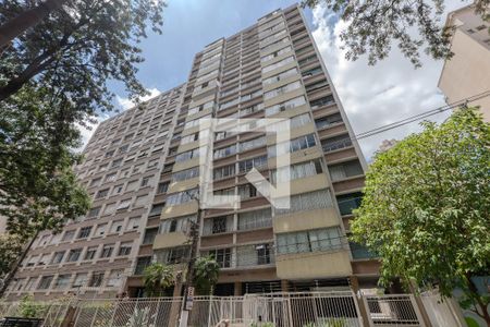 Apartamento à venda com 182m², 4 quartos e 2 vagasFachada