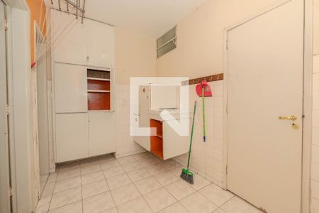 Apartamento à venda com 182m², 4 quartos e 2 vagasÁrea de Serviço