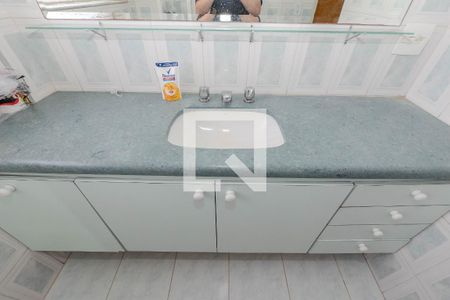 Apartamento à venda com 182m², 4 quartos e 2 vagasBanheiro da Suíte 1