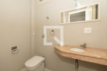 Apartamento à venda com 182m², 4 quartos e 2 vagasLavabo