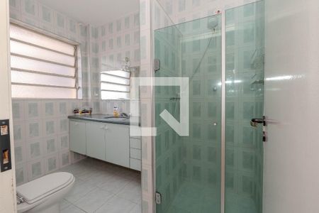 Apartamento à venda com 182m², 4 quartos e 2 vagasBanheiro da Suíte 1