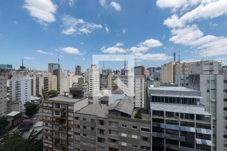 Apartamento à venda com 182m², 4 quartos e 2 vagasVista da Sala