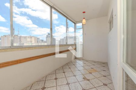 Apartamento à venda com 182m², 4 quartos e 2 vagasSacada