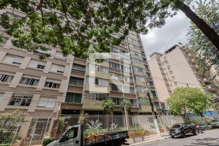Apartamento à venda com 182m², 4 quartos e 2 vagasFachada
