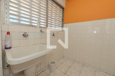 Apartamento à venda com 182m², 4 quartos e 2 vagasÁrea de Serviço