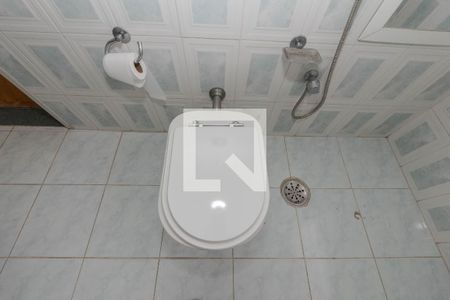 Apartamento à venda com 182m², 4 quartos e 2 vagasBanheiro da Suíte 1