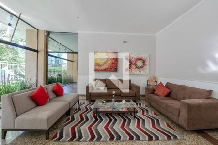 Apartamento à venda com 182m², 4 quartos e 2 vagasHall de entrada