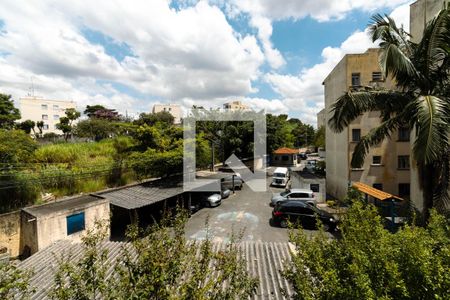 Vista Quarto 1 de apartamento para alugar com 2 quartos, 38m² em Vila Silvia, São Paulo