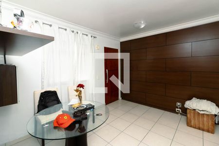 Sala de apartamento para alugar com 2 quartos, 38m² em Vila Silvia, São Paulo