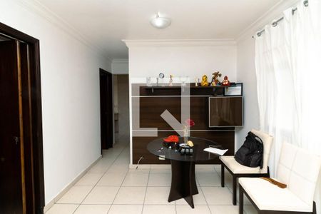 Sala de apartamento para alugar com 2 quartos, 38m² em Vila Silvia, São Paulo