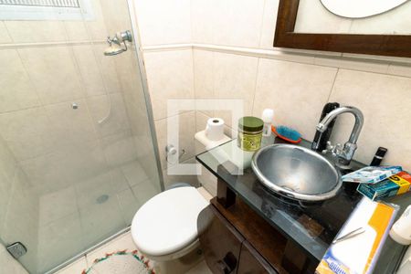 Apartamento para alugar com 38m², 2 quartos e 1 vaga Apartamento para alugar com 38m², 2 quartos e 1 vagaBanheiro