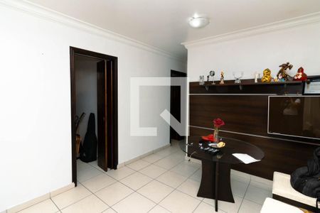 Sala de apartamento para alugar com 2 quartos, 38m² em Vila Silvia, São Paulo