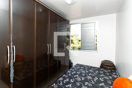 Quarto 1 de apartamento para alugar com 2 quartos, 38m² em Vila Silvia, São Paulo