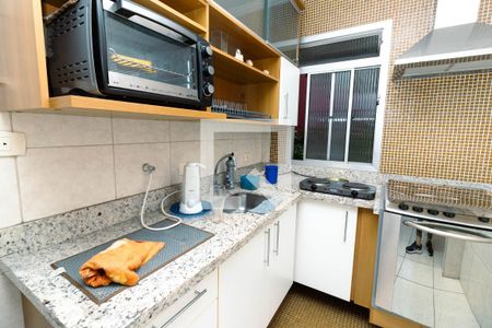 Apartamento para alugar com 38m², 2 quartos e 1 vaga Apartamento para alugar com 38m², 2 quartos e 1 vagaCozinha