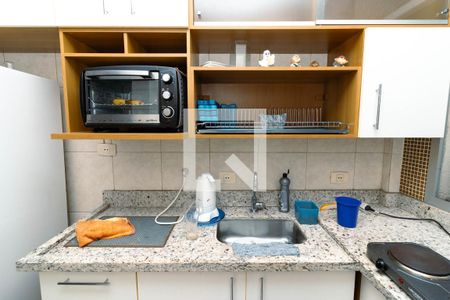 Apartamento para alugar com 38m², 2 quartos e 1 vaga Apartamento para alugar com 38m², 2 quartos e 1 vagaCozinha