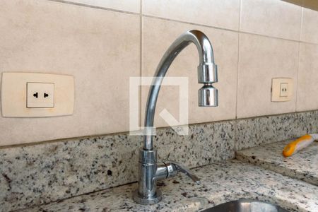 Apartamento para alugar com 38m², 2 quartos e 1 vaga Apartamento para alugar com 38m², 2 quartos e 1 vagaCozinha - Torneira
