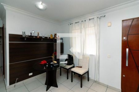 Sala de apartamento para alugar com 2 quartos, 38m² em Vila Silvia, São Paulo