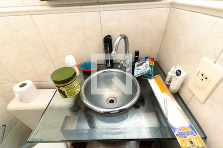 Apartamento para alugar com 38m², 2 quartos e 1 vaga Apartamento para alugar com 38m², 2 quartos e 1 vagaBanheiro