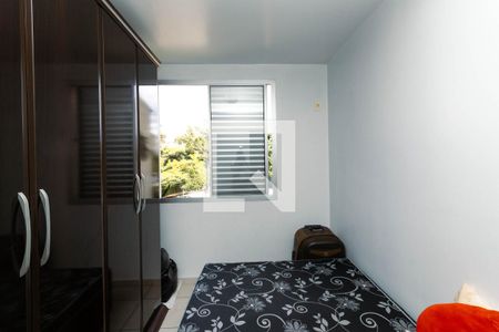 Quarto 1 de apartamento para alugar com 2 quartos, 38m² em Vila Silvia, São Paulo